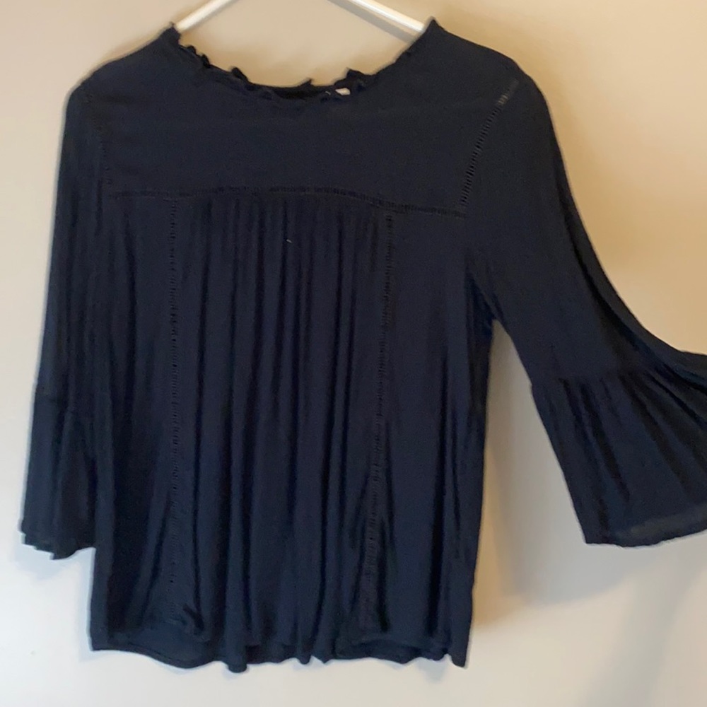 Light breezy blouse